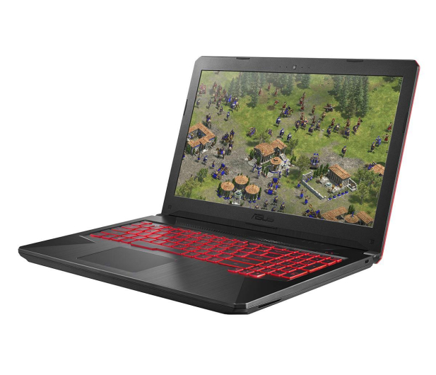 ASUS TUF Gaming FX504GE i5-8300H/8GB/240SSD+1TB/Win10X - 457077 - zdjęcie 2